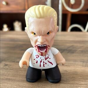 Titans Buffy the Vampire Slayer SPIKE Bloody 4.5" Vinyl Figure